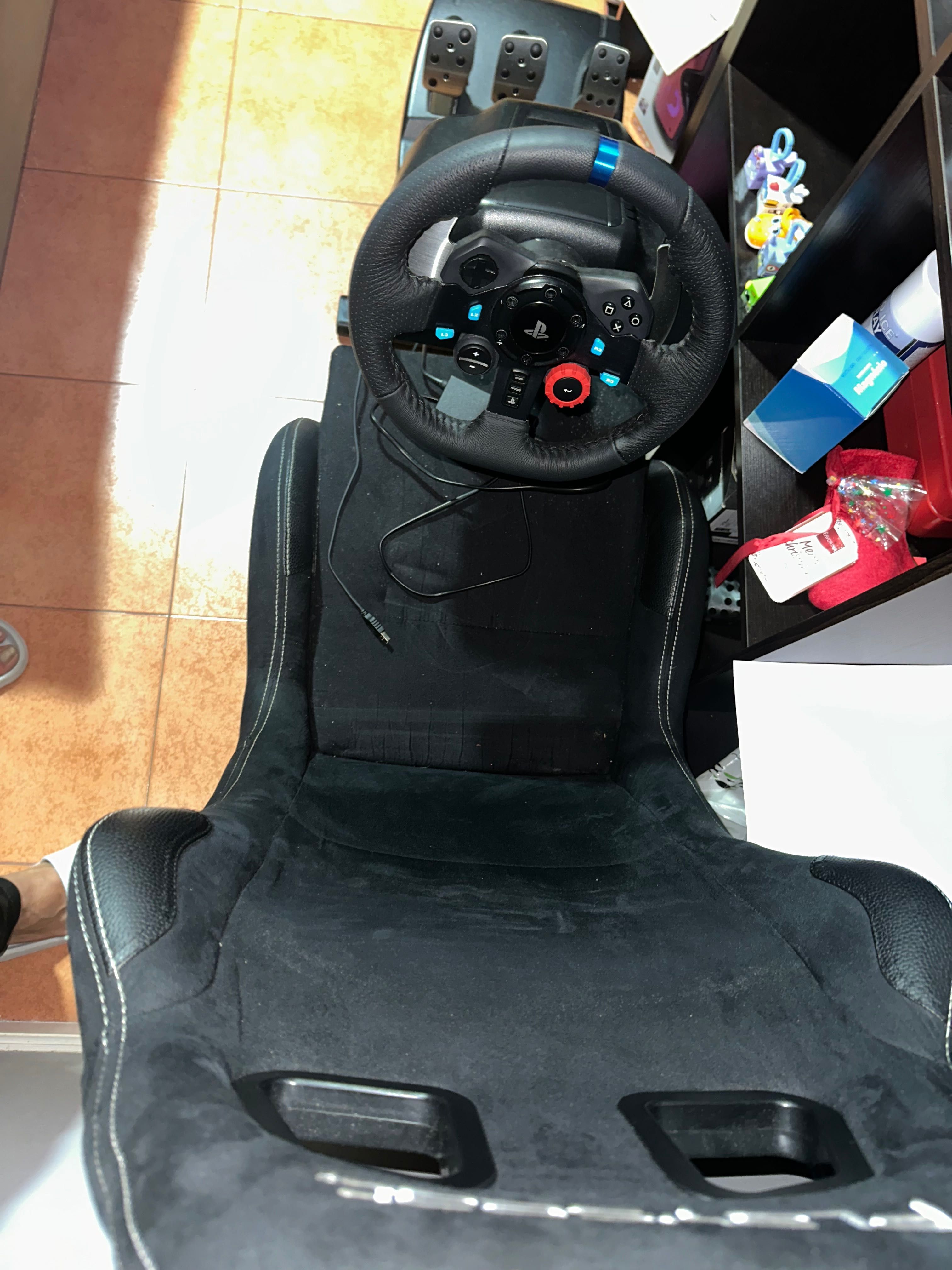 Playseat completo ou separado