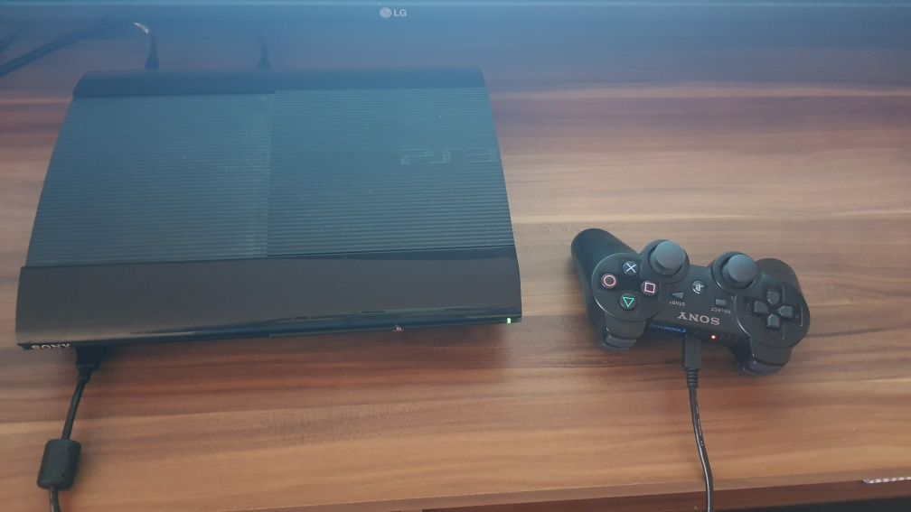 Ps3 Super Slim disco 250 gb