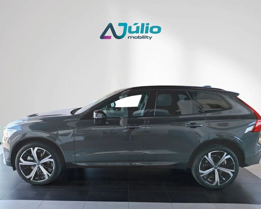 Volvo XC 60 2.0 T8 PHEV Ultra Dark AWD