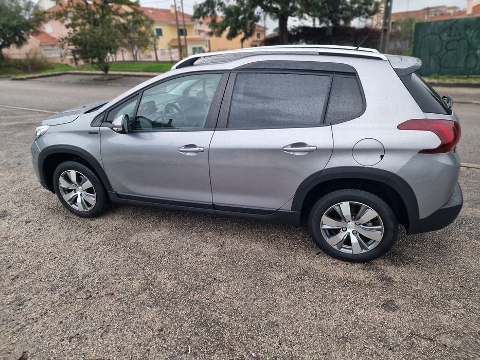 Peugeot 2008 gasolina