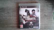 Dead to Rights Retribution PS3