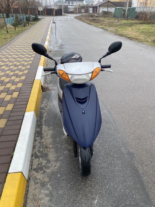 Yamaha jog  sa36