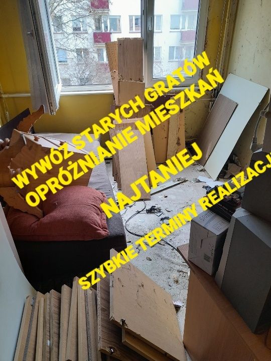 Utylizacja Mebli