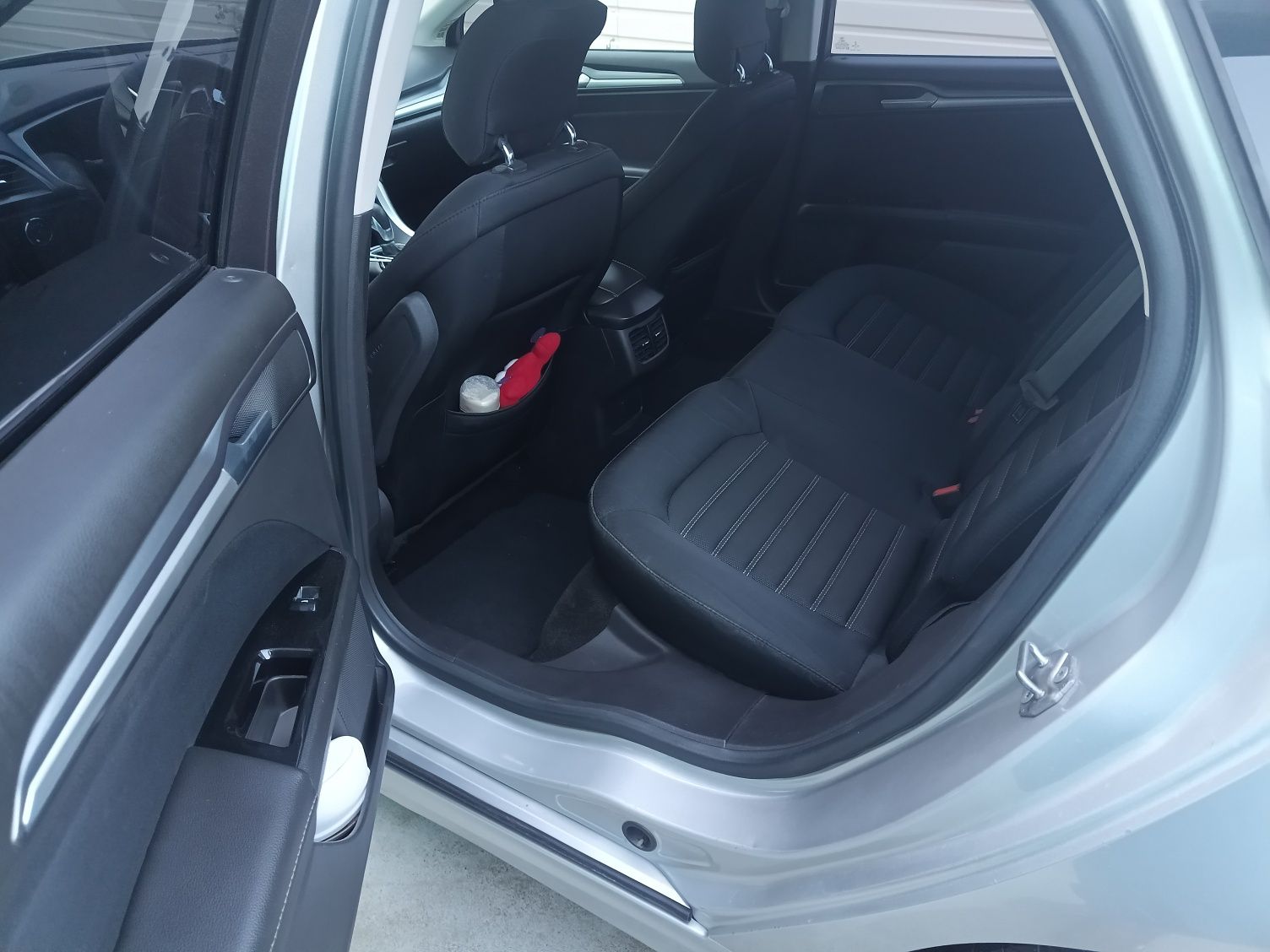 Ford Fusion 2.5 usa