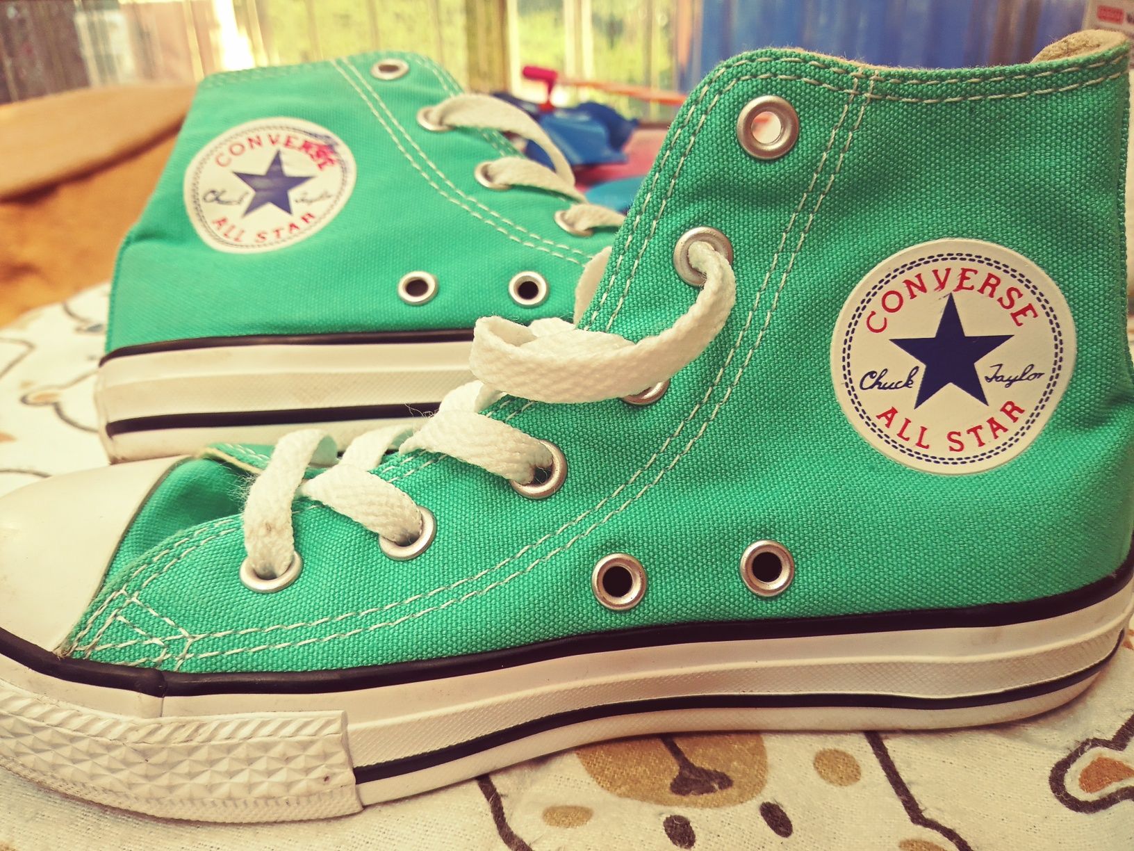 Converse All Star Stan Idealny