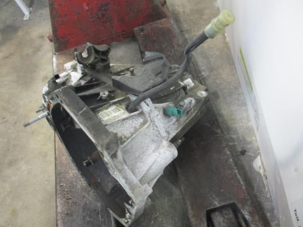 Caixa de velocidades manual RENAULT Megane III (BZ0_)