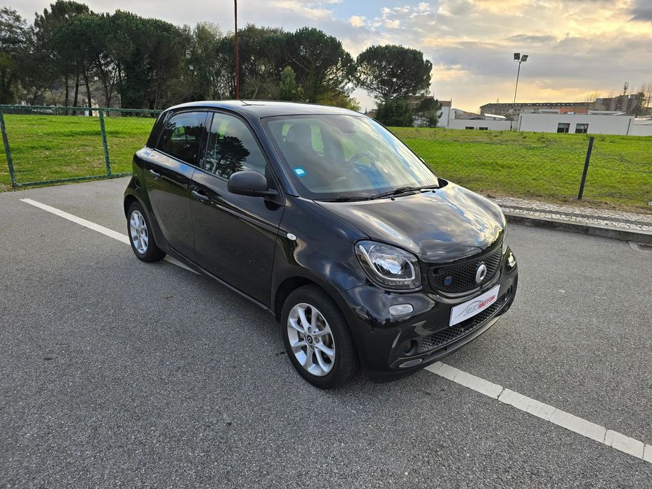 Smart ForFour Electric Drive Passion