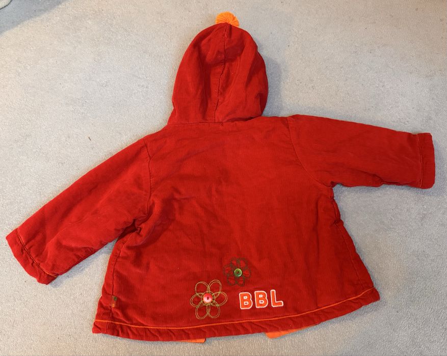 Kurtka przejsciowa rozm 80