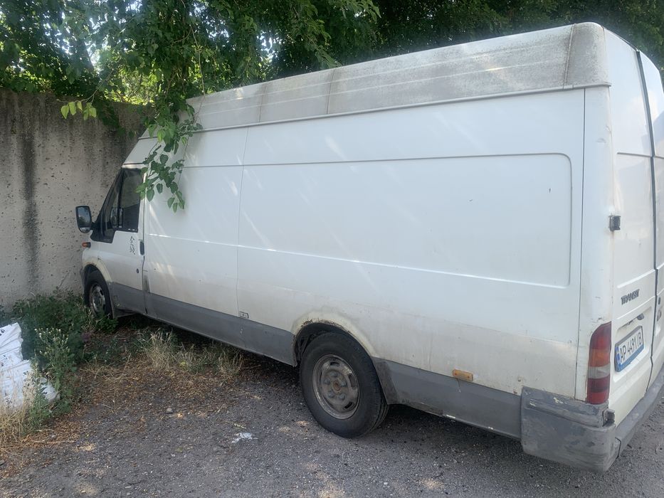 Продам Ford Tranzit