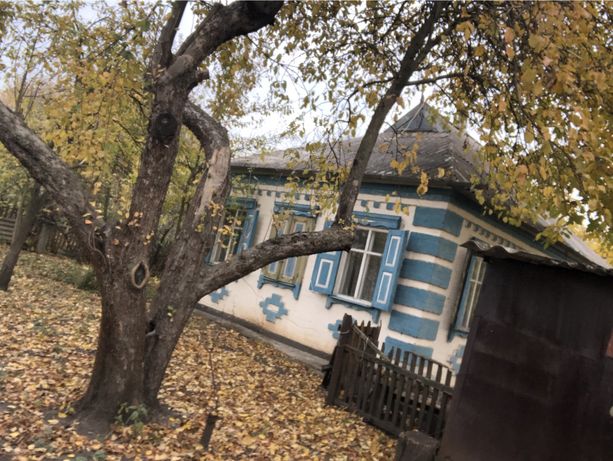 Дом возле Россинки