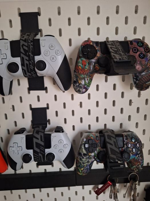 Playstation 4 + VR + Comandos