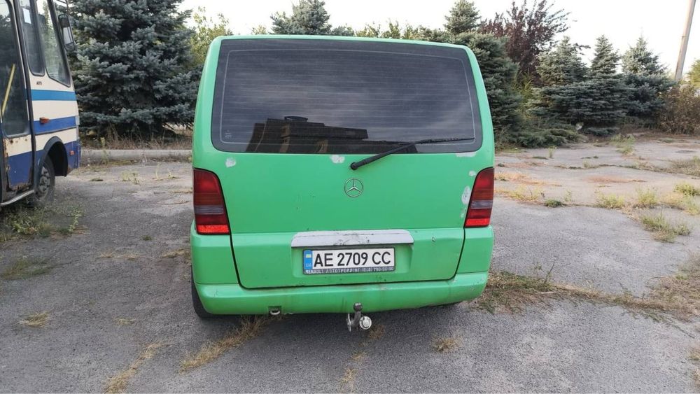 Mercedes-benz vito 108 cdi