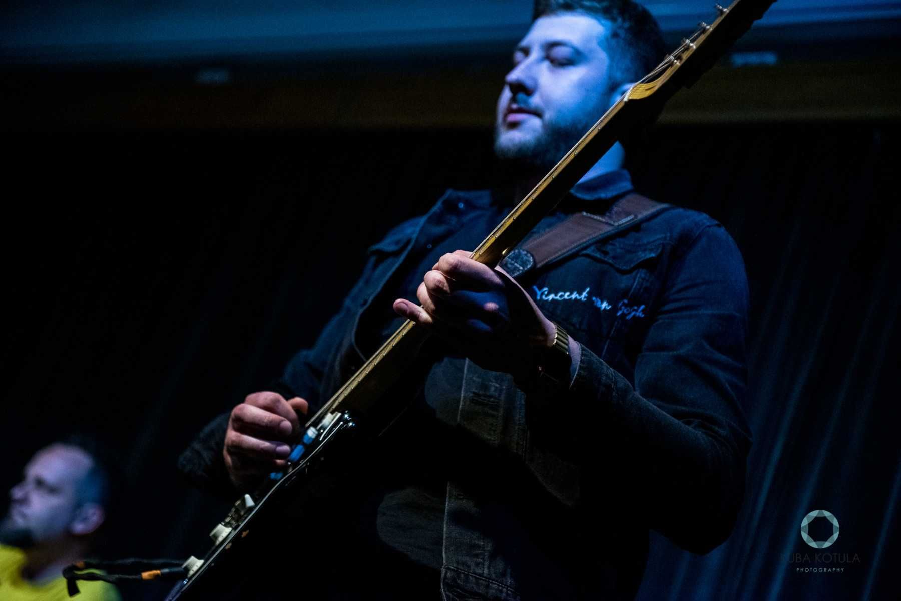 Nauka gry na gitarze !