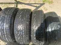 Opony Paxaro  235/65/17