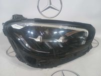 Mercedes E-klasa W213 lift lampa przód prawa