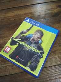 Jogo Cyberpunk PS4 NOVO!!