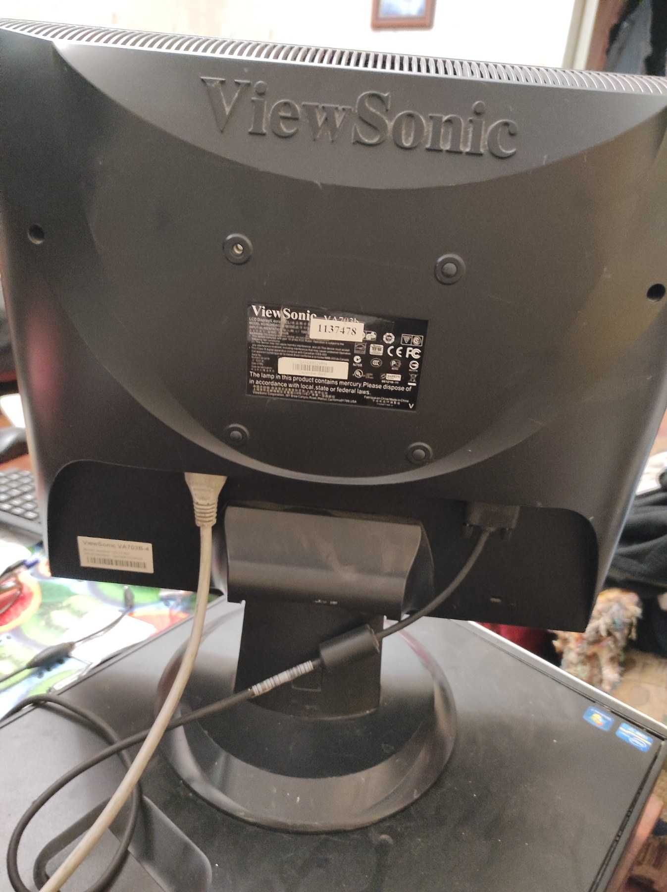 Монитор VievSonic VA703B