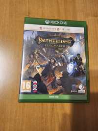 Pathfinder Kingmaker Xbox One Xbox Series X gra jak nowa