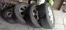 Alufelgi 17" Kia Sorento II, 2,