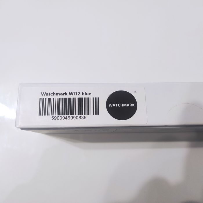 Smartwatch Watchmark Wi 12