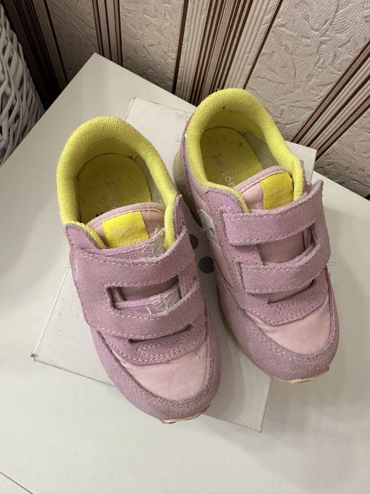 Кросівки дятячі saucony