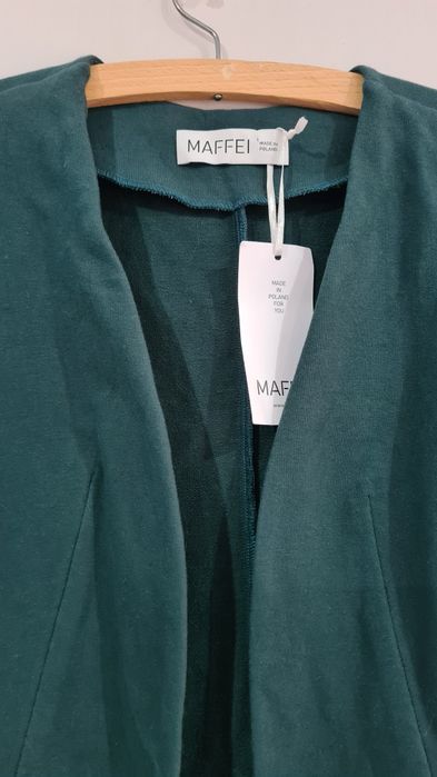 Nowa marynarka Maffei S