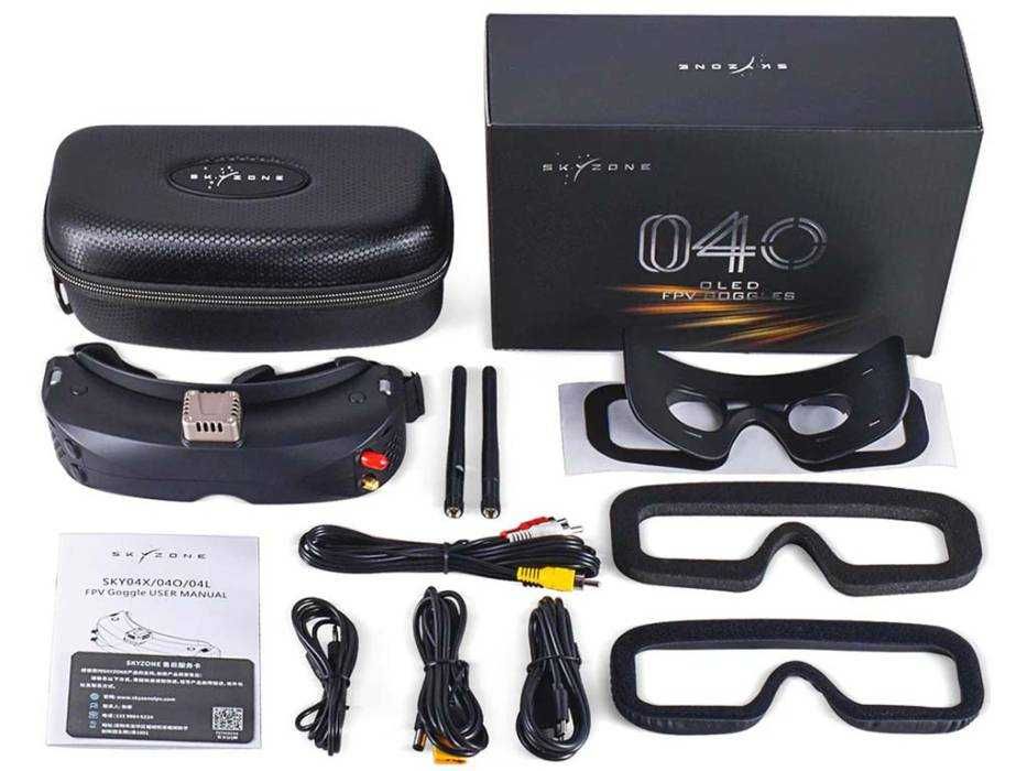 Окуляри FPV Caddx Walksnail Avatar Goggles X. У наявності!