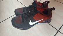 Buty sportowe typu adidas NIKE
