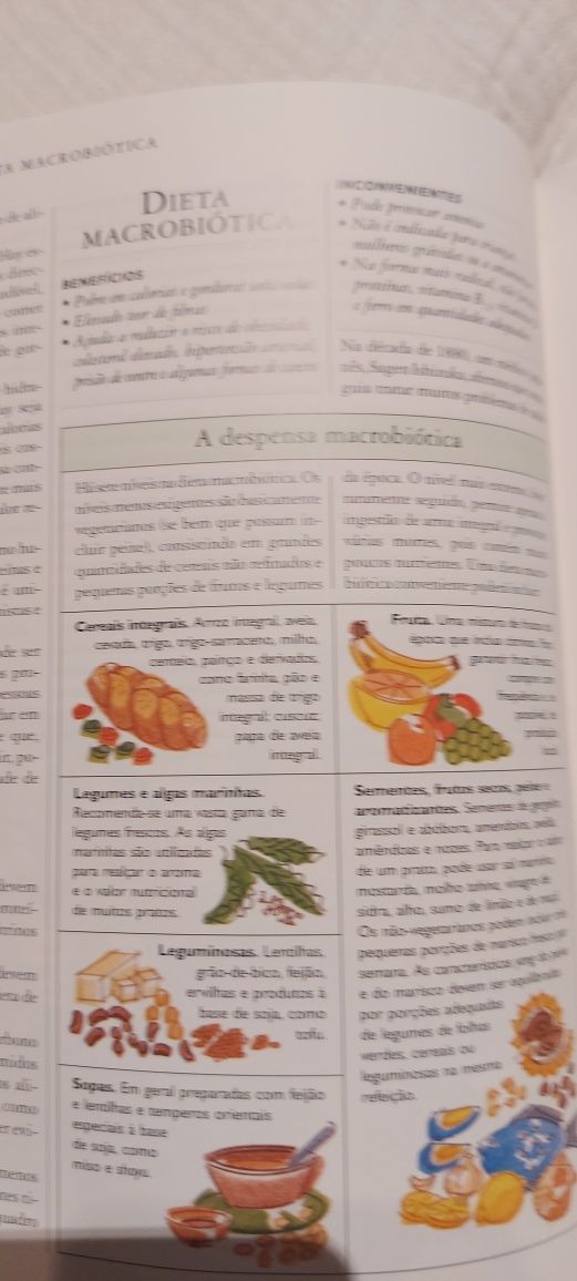 Livro: Alimentos bons, alimentos perigosos