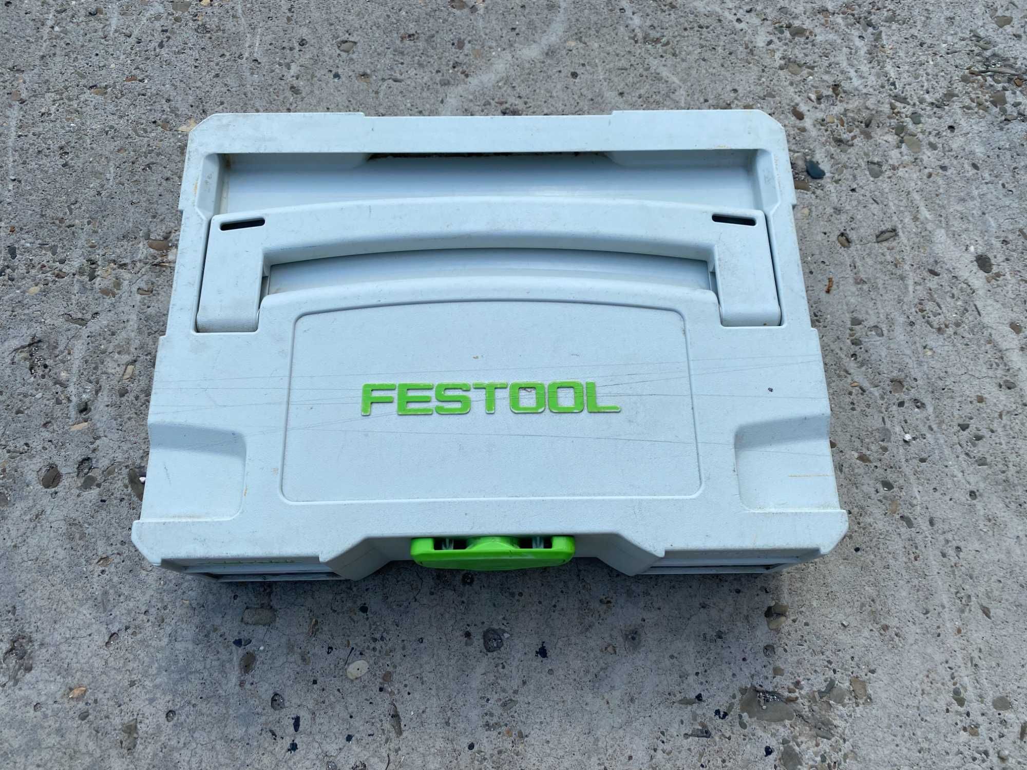 Walizka Festool SYS 1 BOX Systainer – oryginalna