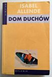 DB Isabel Allende - Dom duchów