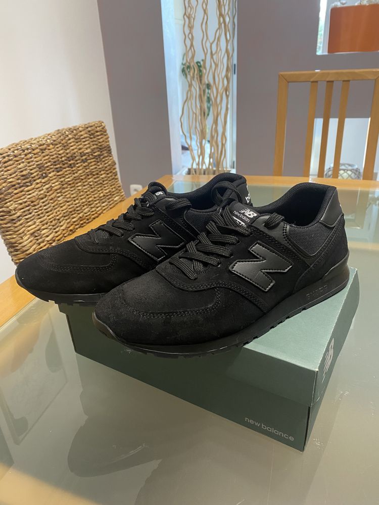 Ténis New Balance 574 black