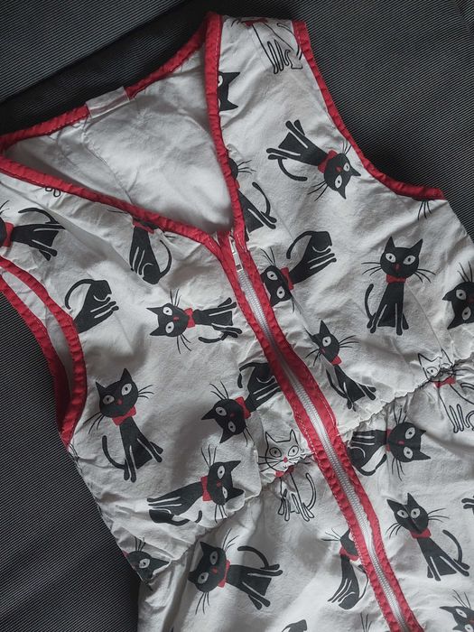 Śpiworek do spania ciepły duży 130cm