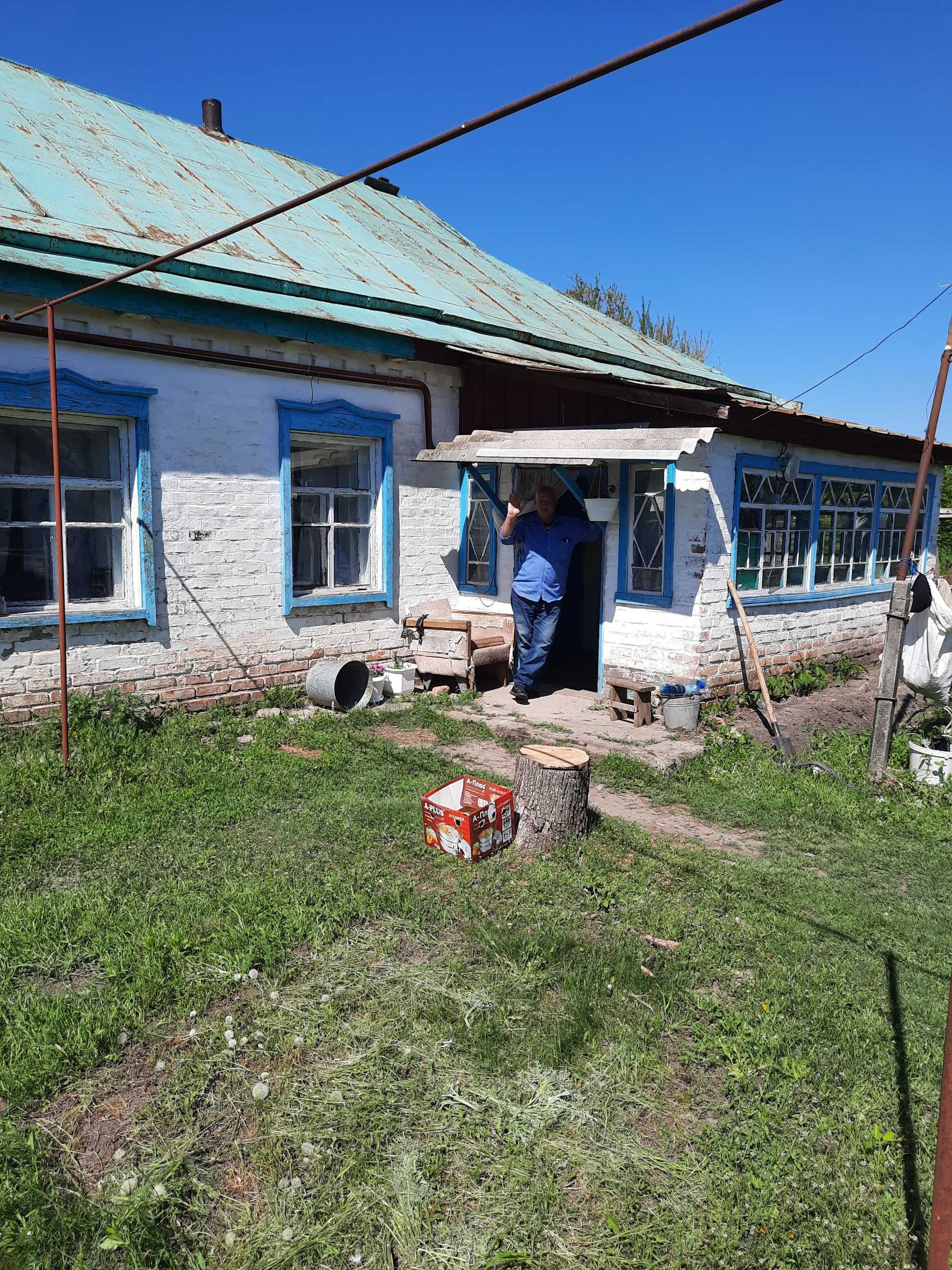 Будинок з ділянкою в Решетилівськом районі