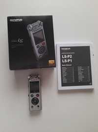 Gravador Olympus LS-P1