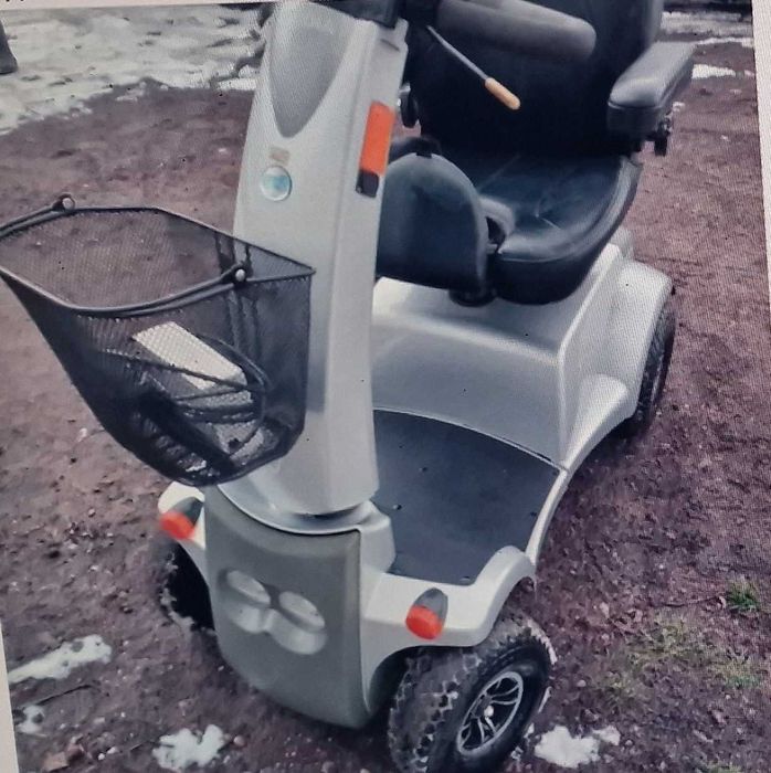 Skuter elektryczny inwalidzki meyra cytyliner 415 na części