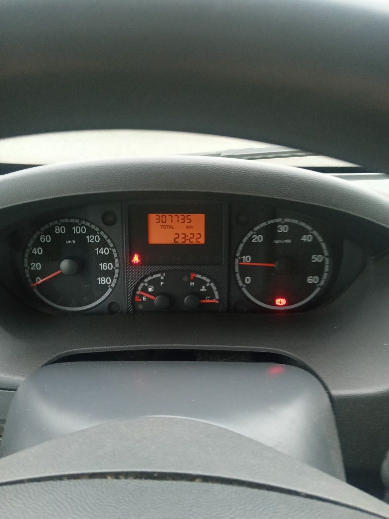 Citroen Jumper 2.2 2007r.