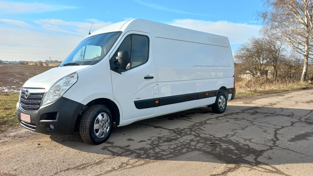 Опель мовано 2019 рік, L3H2,