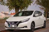 Nissan Leaf Tekna