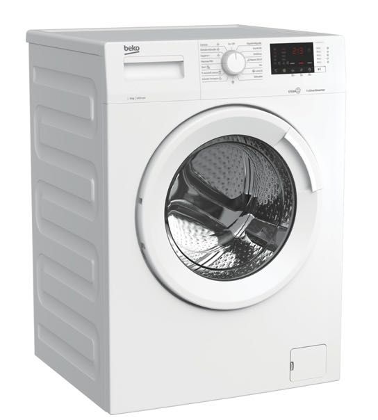 Máquina de Lavar Roupa BEKO
WTA 9713 XSWR (9 kg - 1400 rpr
- Branco)