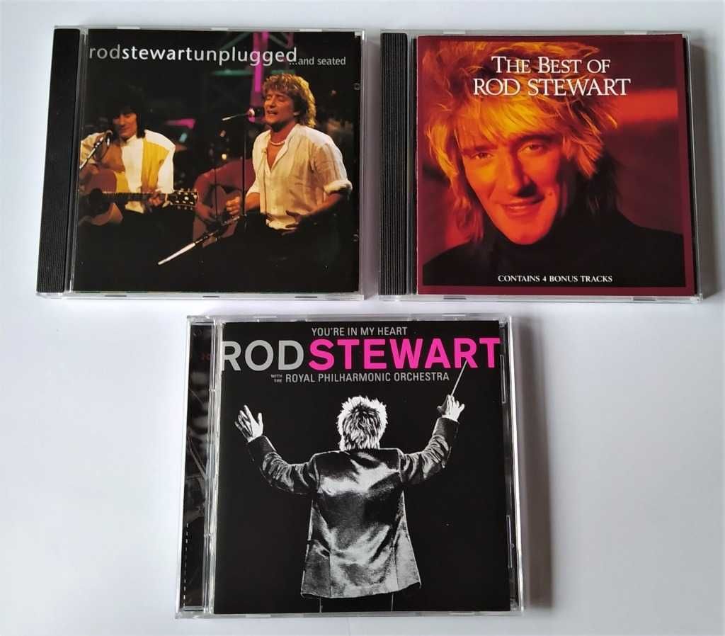 Rod Stewart - Autobiografia + 12 CD