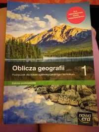 Podręcznik geografia klasa 1 Liceum i technikum zakres podstawowy