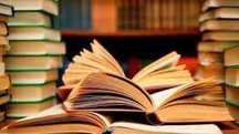 Прийму в дар книги україномовні