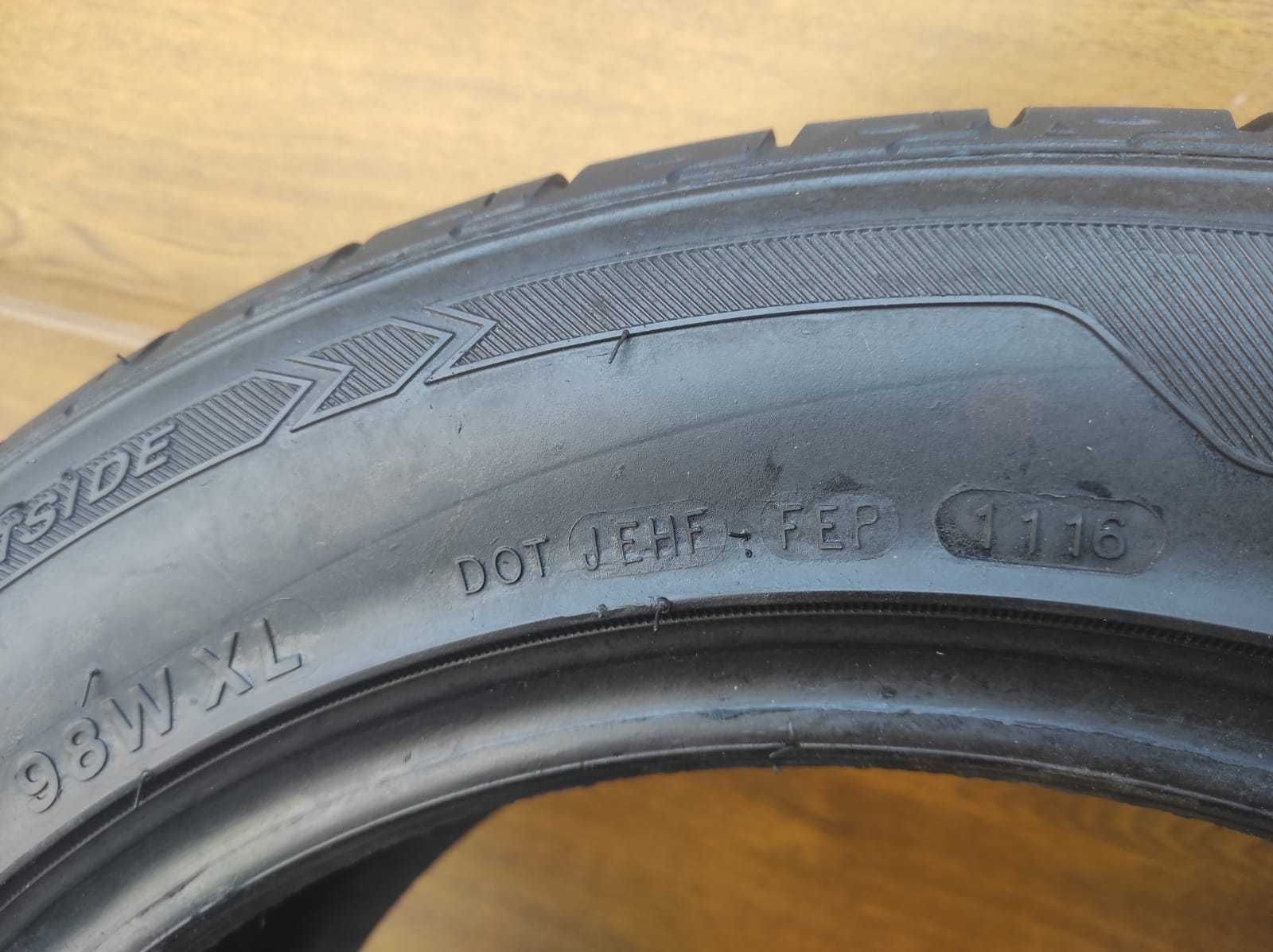 M Opona IMPERIAL Eco Sport F105 215/55 R17
