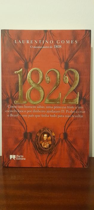 1822 de alaurentino Gomes