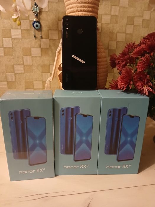 Телефони Honor 8X 6/128 ГБ