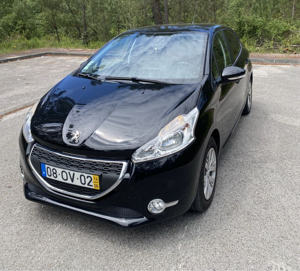 Peugeot 208. 1.4 HDI