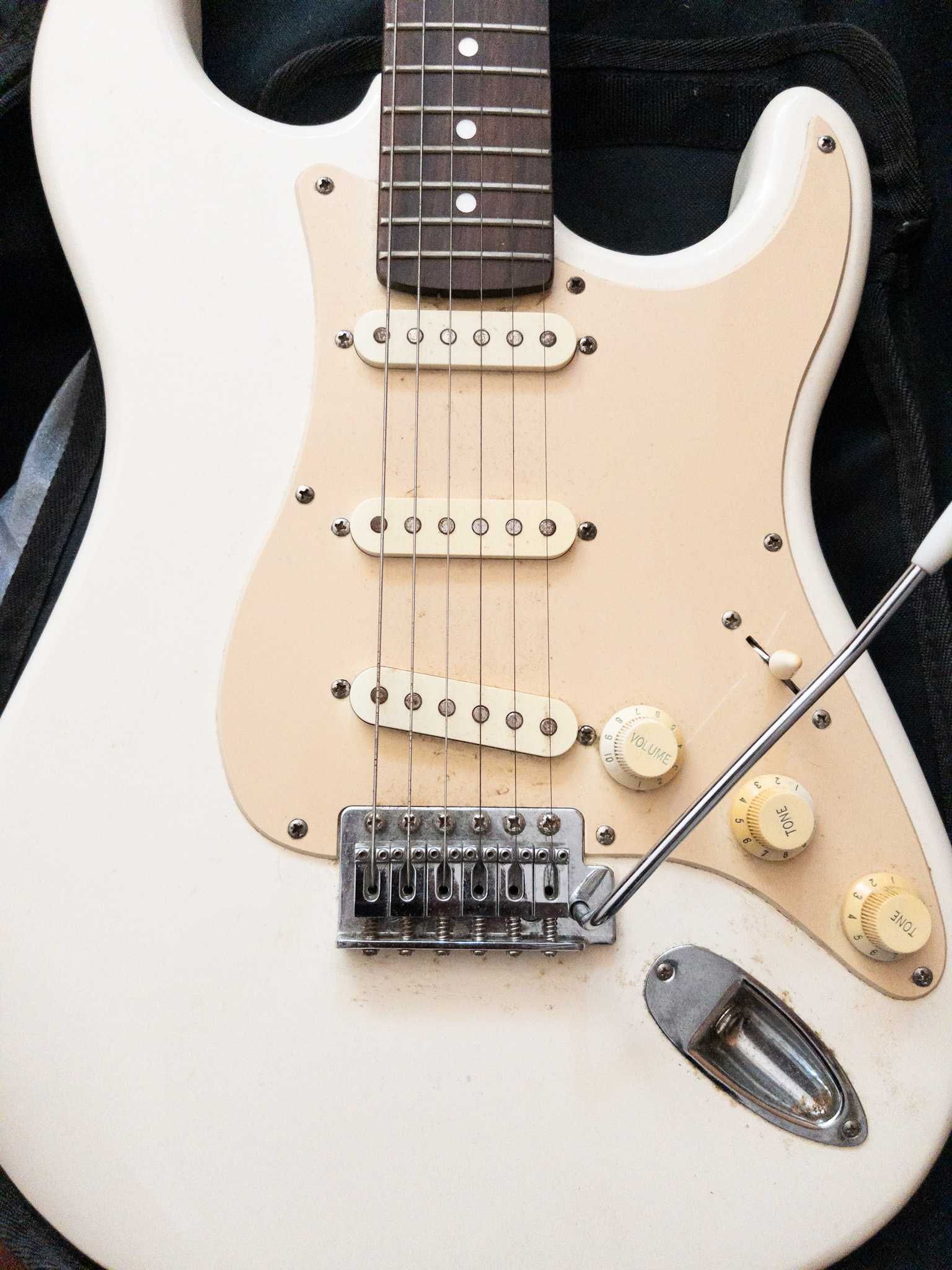 Squier Fender Strat