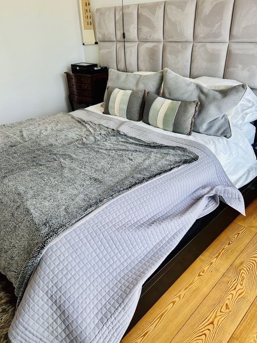 DESIGN BED - Cama BO Concept em wengé