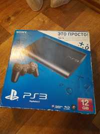 Sony PlayStation 3 Surer Slim 12gb